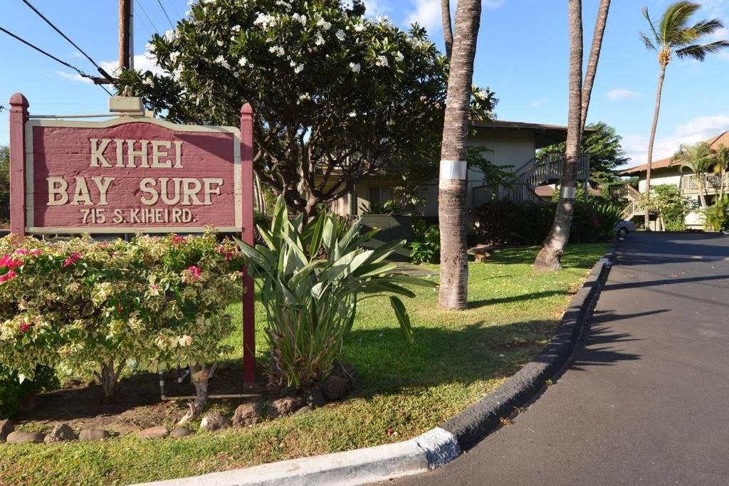 Maui Diver'S Dream At Kihei Bay Surf Exterior foto